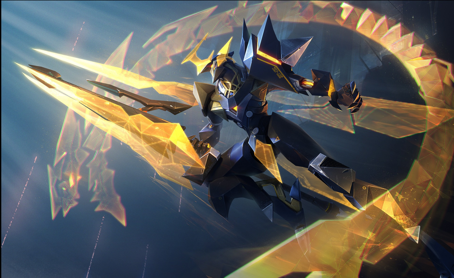 Triệu Vân Kỵ sĩ tận thế